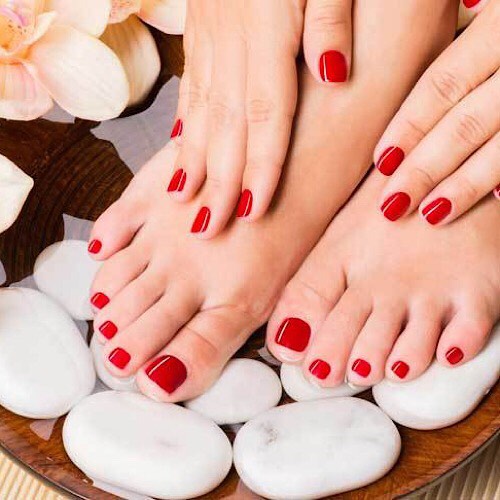 LA NAILS I - Luxurious Relaxation for Your Feet